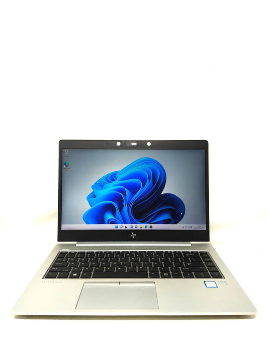 Hp elitebook 840 G5 I5 8250U 16gb 256gb 14" win 11