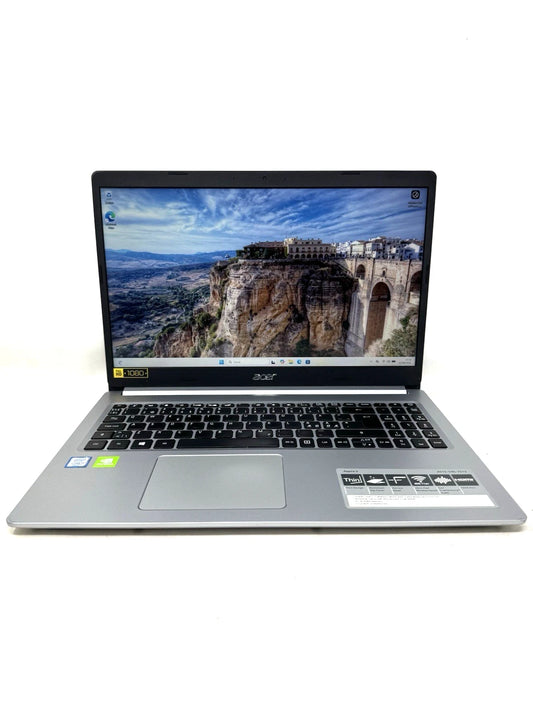 Acer Aspire 5 A515-54G I7 8565U 8gb ram 512gb SSD 15,6"