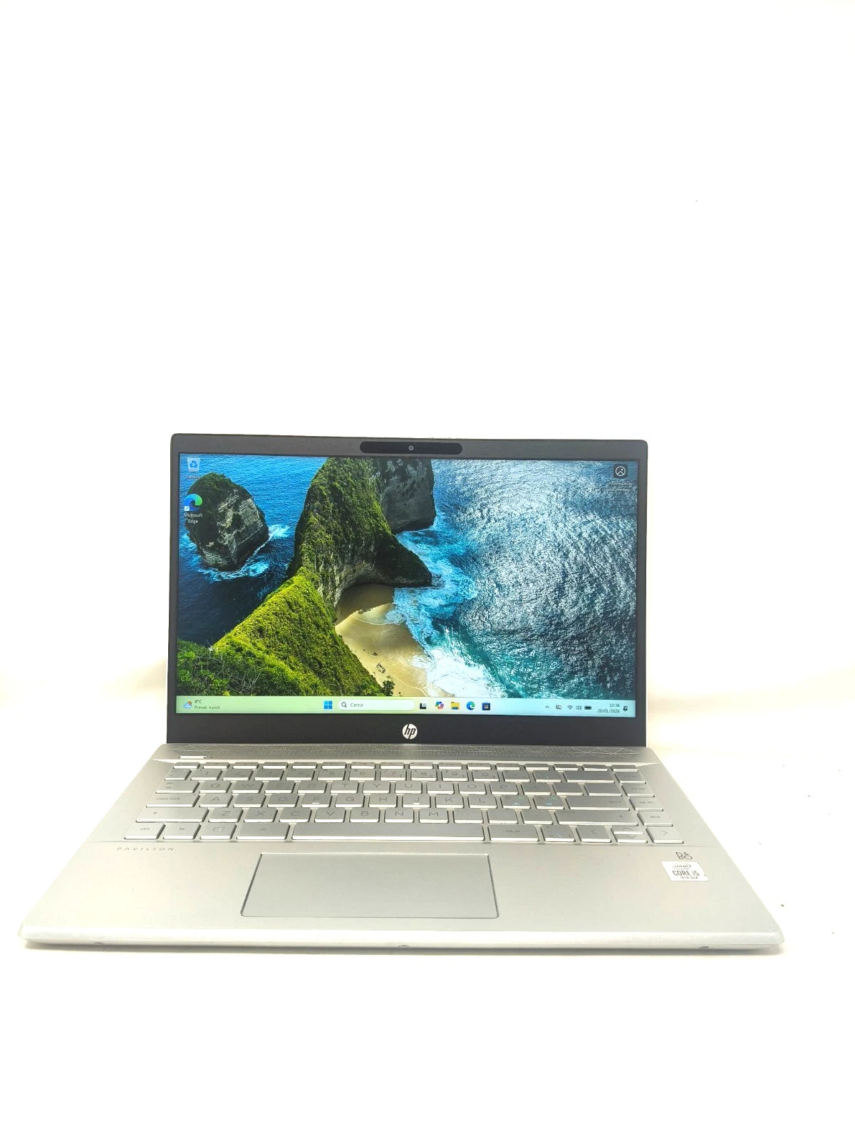 Hp Pavilion 14-ce3814no I5 1035G1 8gb 512gb 14"