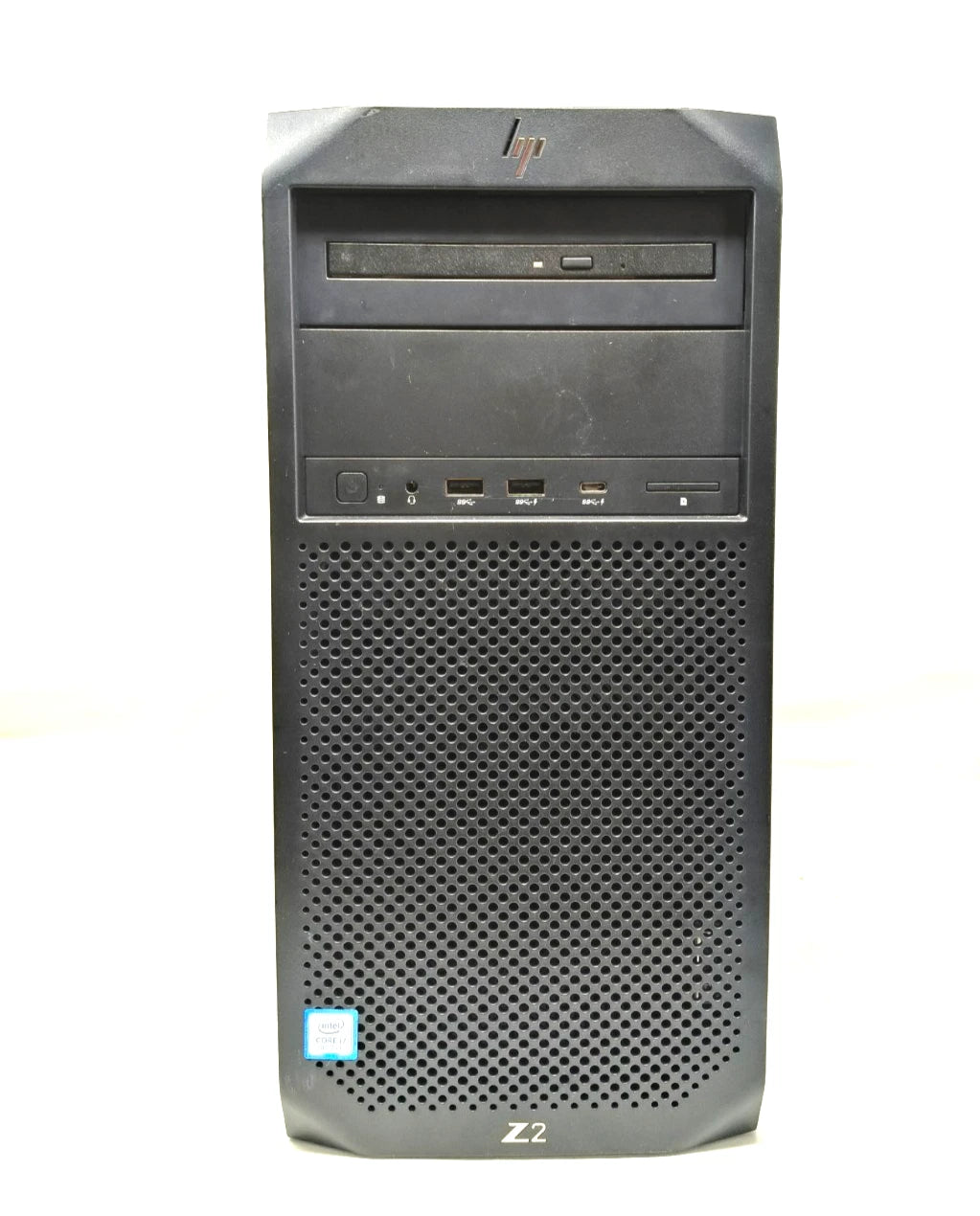 Hp z2 g4 I7 8700 32gb 1tb ssd + 1tb hdd Quadro k1200