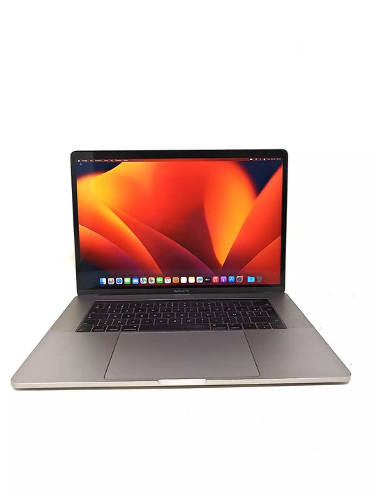 Apple Macbook Pro 15" 2017 I7 7820hq 16gb 512gb