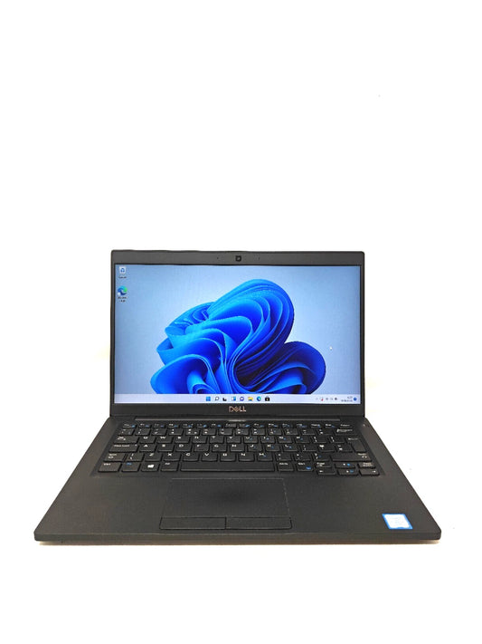Dell latitude 7390 I7 8650U 16gb 512gb 13,3"