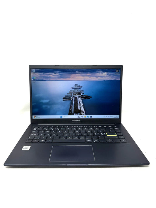Asus Vivobook 14 X413 I5 1035G1 8gb RAM 256gb SSD 14"