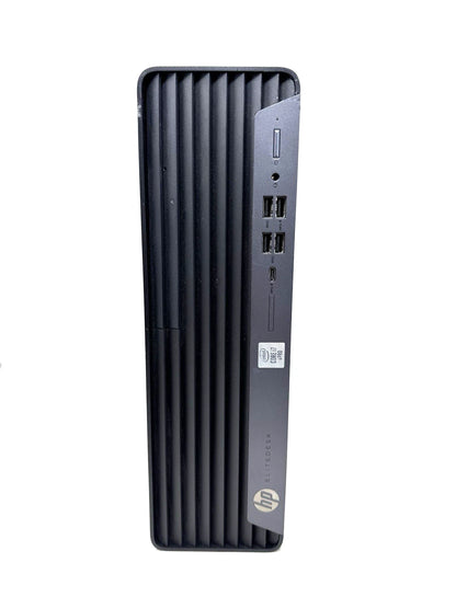 Hp elitedesk 800 G6 ricondizionato I7 10700 16GB RAM 512GB SSD Sff