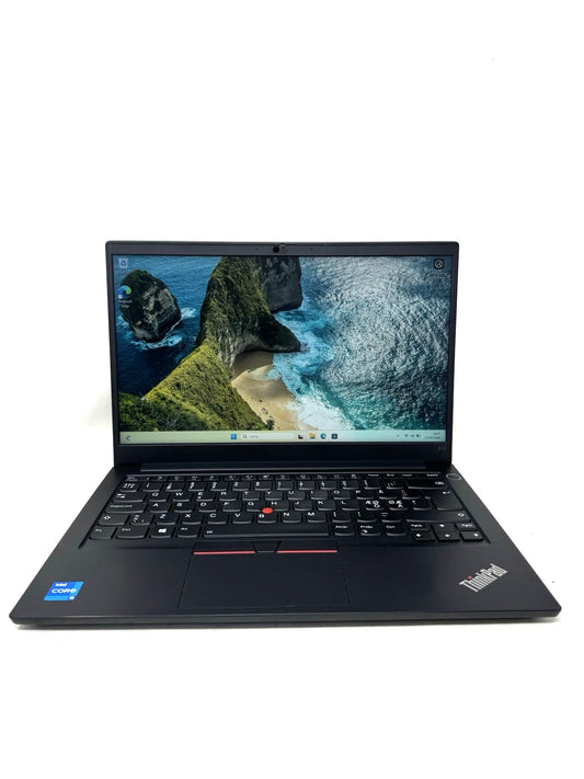 Lenovo Thinkpad Ricondizionato E14 GEN2 - I5 1135G7 8GB RAM 256GB SSD 14"