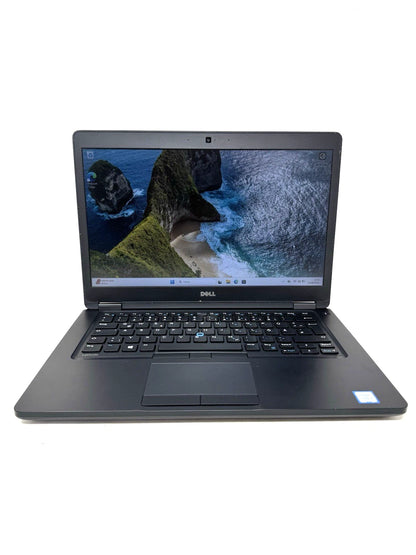 Dell Latitude 5480 I5 7300HQ 8gb RAM 256gb SSD 14"