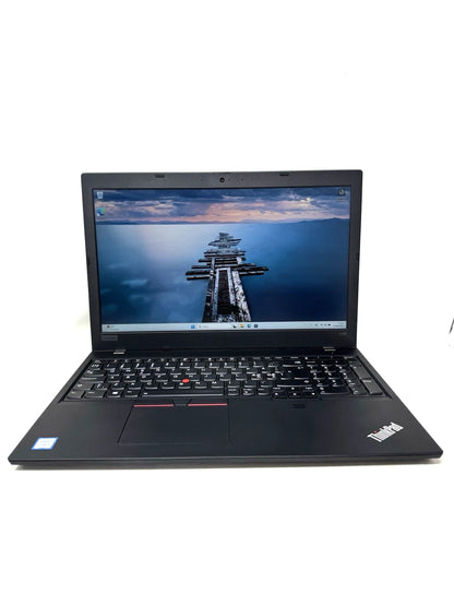 Lenovo Thinkpad L590 I5 8265U 8gb RAM 256gb SSD 15,6"