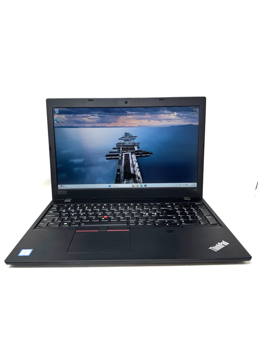Lenovo Thinkpad L590 I5 8265U 8gb RAM 256gb SSD 15,6"