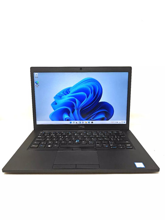 Dell latitude  7490 I7 8650U 16GB 256GB 14"