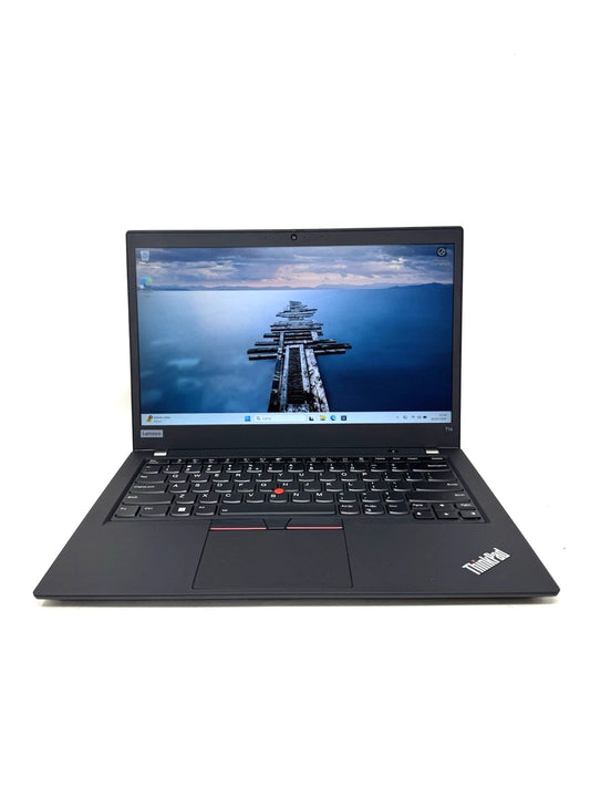 Lenovo Thinkpad T14 Gen2 I5 1145G7 16gb 256gb 14"