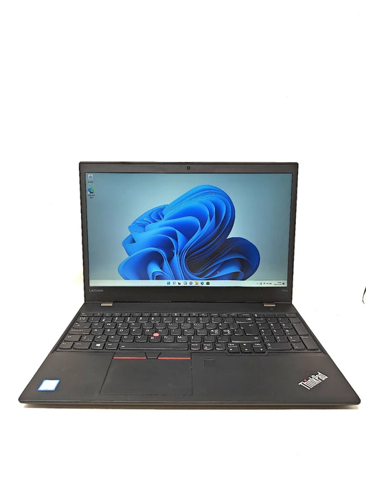 Lenovo thinkpad P51S I7 7500U 16gb 512gb 15,6"