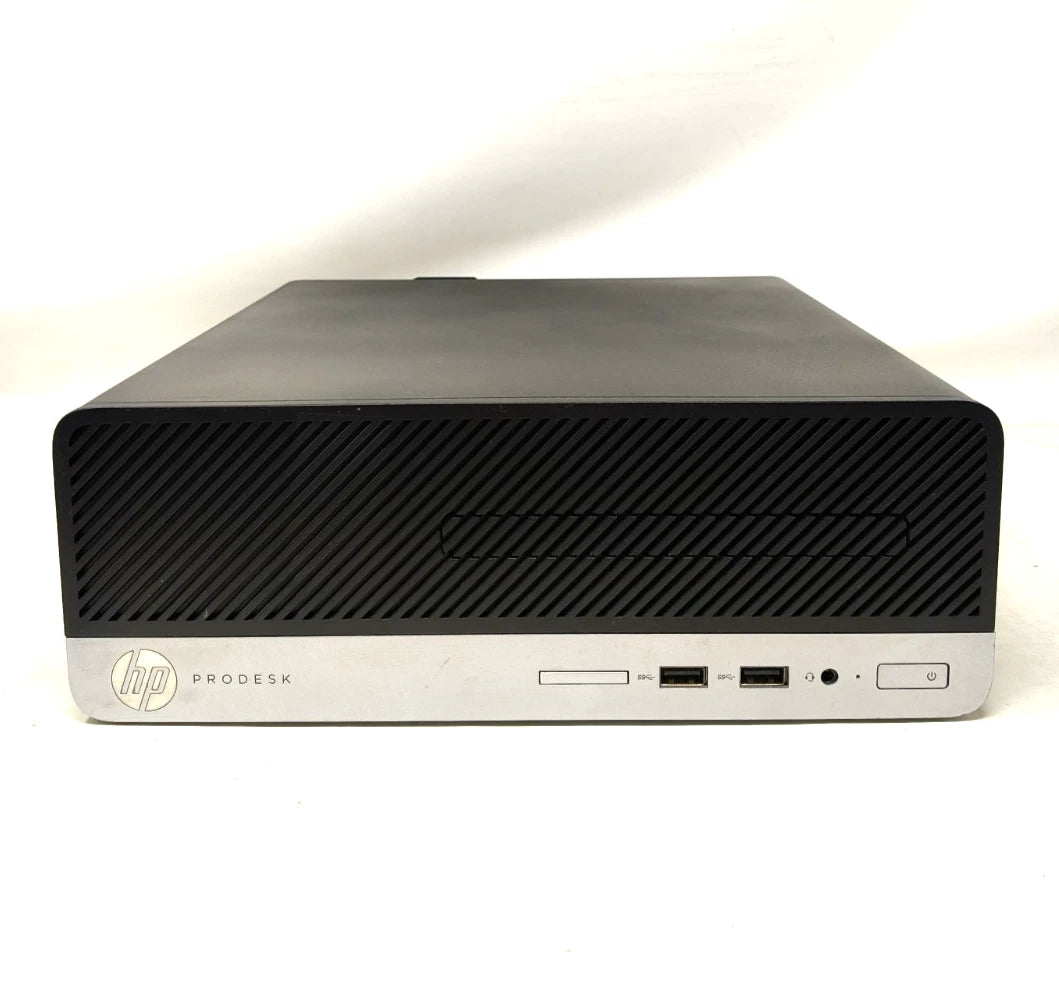 Hp prodesk 400 G5 SFF I5 8400 8gb 256gb
