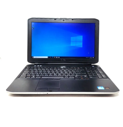 Dell latitude E5530