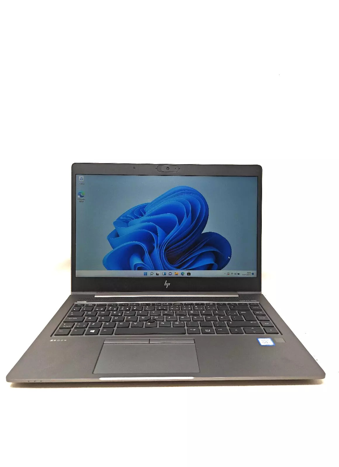 Hp zbook 14u g5 I7 8550U 8gb 256gb 14" win 11