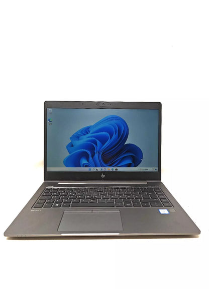 Hp zbook 14u g5 I7 8550U 8gb 256gb 14" win 11