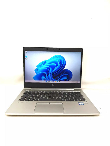 Hp elitebook 830 G6 I5 8350U 8gb 256gb 13,3"