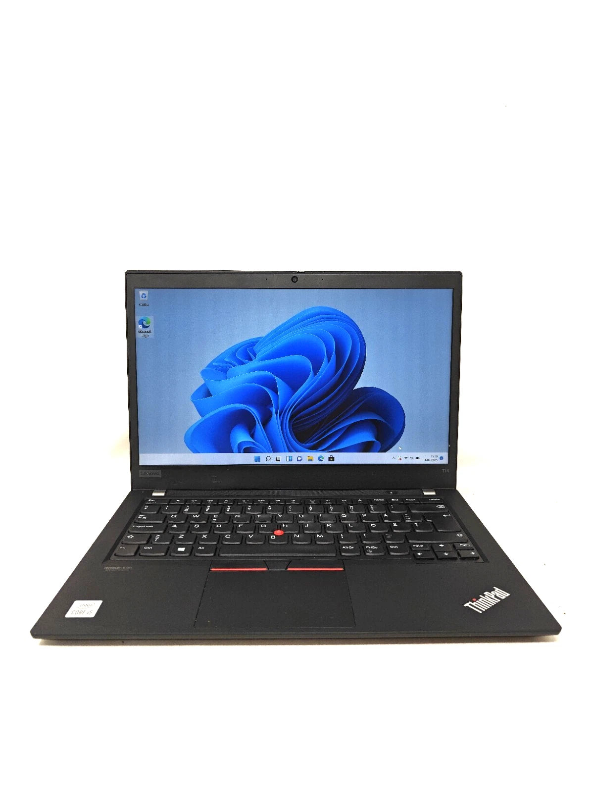 Lenovo thinkpad T14 gen 1 I5 10210U 8gb 256gb 14"